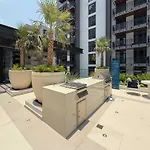 Bright Modrn 1Br With Balcony In Mbr City