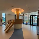 Bright Modrn 1Br With Balcony In Mbr City